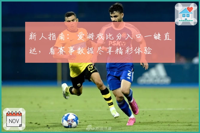 新人指南：爱游戏比分入口一键直达，看赛事数据尽享精彩体验