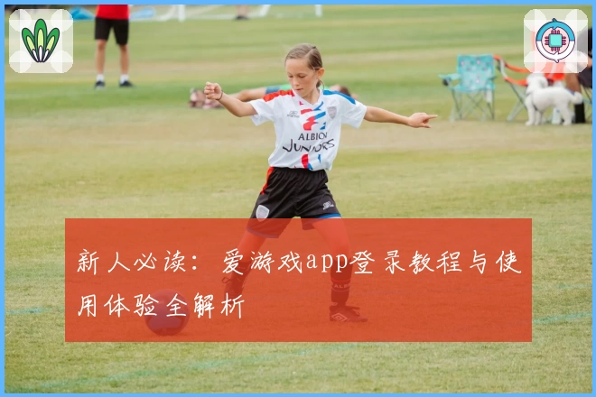 新人必读：爱游戏app登录教程与使用体验全解析