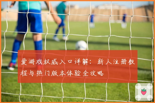 爱游戏权威入口详解：新人注册教程与热门版本体验全攻略