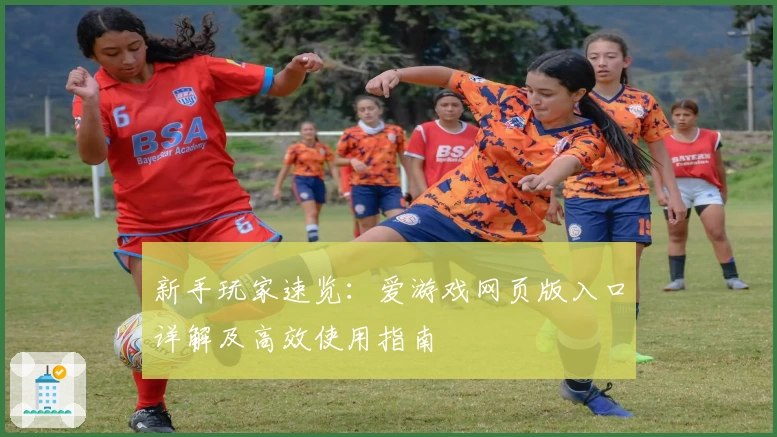 新手玩家速览：爱游戏网页版入口详解及高效使用指南