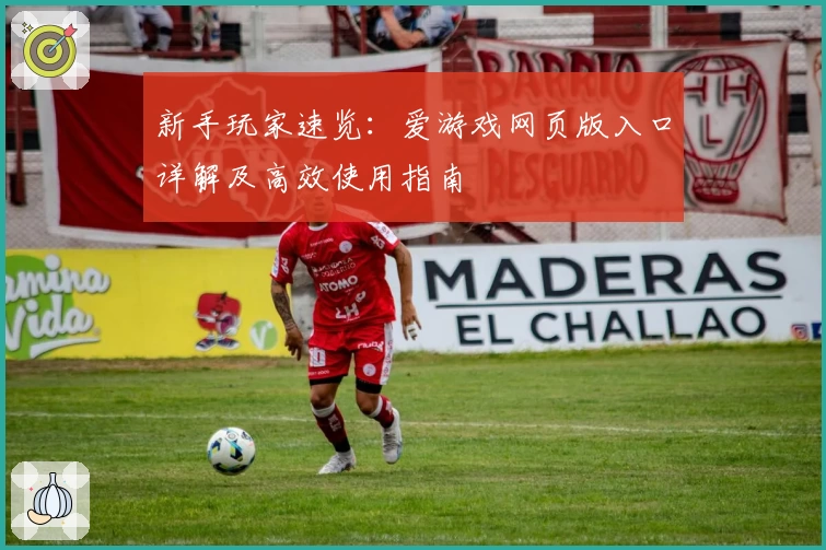 新手玩家速览：爱游戏网页版入口详解及高效使用指南