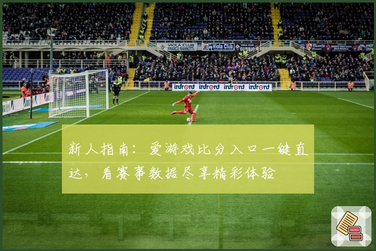 新人指南：爱游戏比分入口一键直达，看赛事数据尽享精彩体验